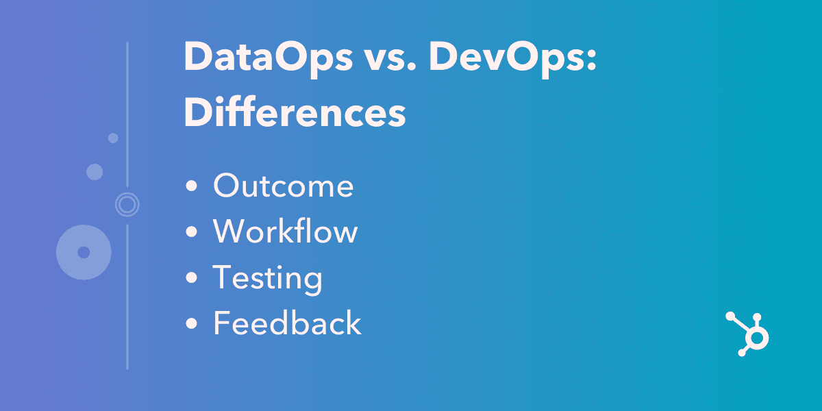 DataOps Vs. DevOps: What's The Difference?